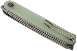 Civivi Crit C20014F-2 Crit Natural G10 Couteau De Poche 10 Civivi Crit C20014F-2 Crit Natural G10 Couteau De Poche -Couteaux Soldes CIC20014F 2 04 civivi