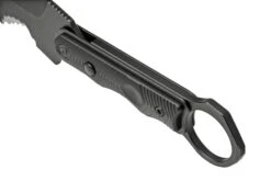 Civivi Orthrus C20037B-1 Noir, Couteau Semi Fixe -Couteaux Soldes CIC20037B 1 04 civivi