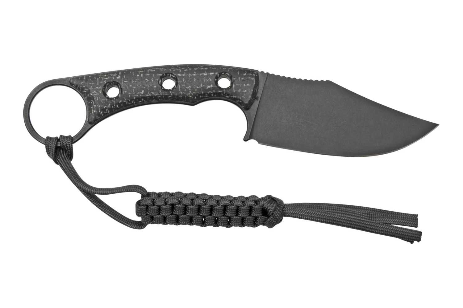 Civivi Midwatch C20059B-1 Black Burlap Micarta, Couteau De Poche 4 Civivi Midwatch C20059B-1 Black Burlap Micarta, Couteau De Poche - Image 2
