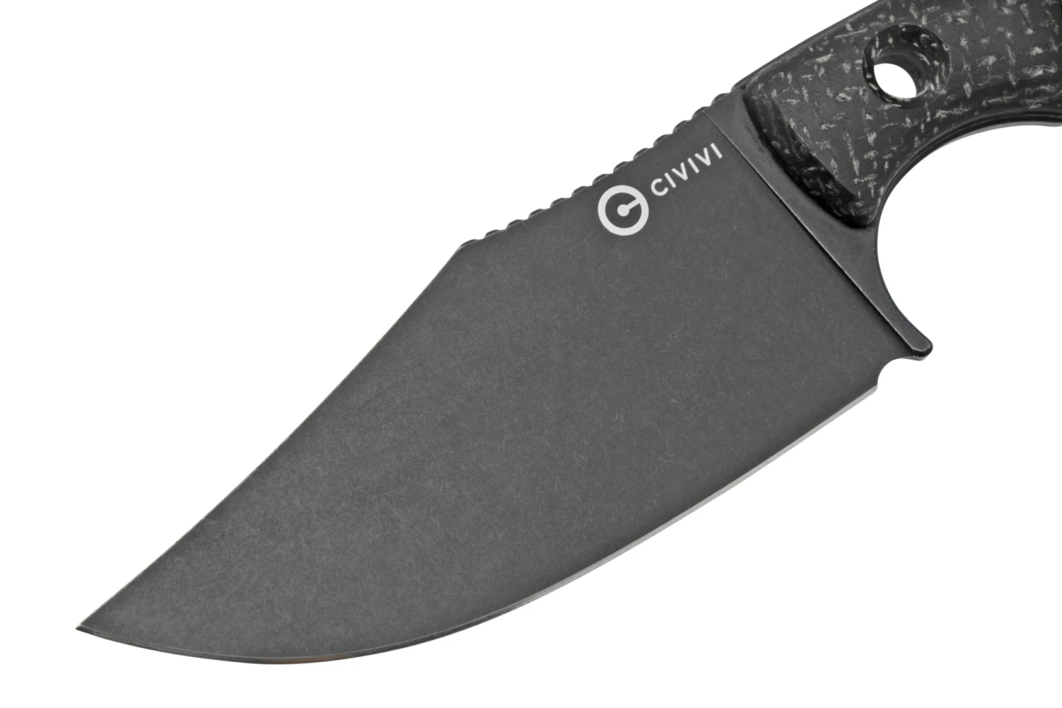 Civivi Midwatch C20059B-1 Black Burlap Micarta, Couteau De Poche 5 Civivi Midwatch C20059B-1 Black Burlap Micarta, Couteau De Poche - Image 3