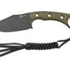 Civivi Midwatch C20059B-3 Green Burlap Micarta, Couteau Fixe -Couteaux Soldes CIC20059B 3 01 civivi