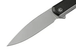 Civivi Savant C20063B-2 Inox/G10 Noir, Couteau De Poche -Couteaux Soldes CIC20063B 2 03 civivi