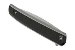 Civivi Savant C20063B-2 Inox/G10 Noir, Couteau De Poche -Couteaux Soldes CIC20063B 2 06 civivi