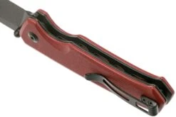 Civivi Altus C20076-2 Blackwashed, Burgundy G10 Couteau De Poche -Couteaux Soldes CIC20076 2 05 civivi