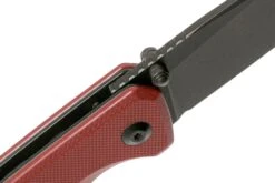 Civivi Altus C20076-2 Blackwashed, Burgundy G10 Couteau De Poche -Couteaux Soldes CIC20076 2 06 civivi