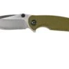 Civivi Pintail C2020B Olive Micarta Couteau De Poche -Couteaux Soldes CIC2020B 01 civivi