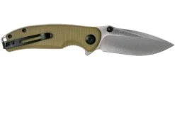 Civivi Pintail C2020B Olive Micarta Couteau De Poche -Couteaux Soldes CIC2020B 02 civivi