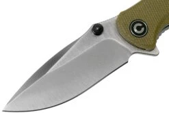 Civivi Pintail C2020B Olive Micarta Couteau De Poche -Couteaux Soldes CIC2020B 03 civivi
