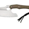 Civivi Aratra C21041-3 Stonewashed D2 Tan G10, Couteau De Survie -Couteaux Soldes CIC21041 3 01 civivi