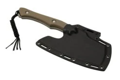 Civivi Aratra C21041-3 Stonewashed D2 Tan G10, Couteau De Survie -Couteaux Soldes CIC21041 3 06 civivi