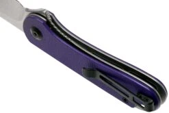 Civivi Elementum C907V Purple G10 Couteau De Poche -Couteaux Soldes CIC907V 05 civivi