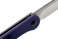 Civivi Elementum C907V Purple G10 Couteau De Poche -Couteaux Soldes CIC907V 06 civivi