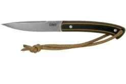 CRKT Biwa 2382 Couteau Fixe, Alan Folts Design
