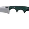 CRKT Minimalist Tanto 2386 Couteau De Cou, Alan Folts Design -Couteaux Soldes CK 2386 01 crkt