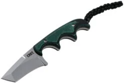 CRKT Minimalist Tanto 2386 Couteau De Cou, Alan Folts Design 12 CRKT Minimalist Tanto 2386 Couteau De Cou, Alan Folts Design -Couteaux Soldes CK 2386 03 crkt