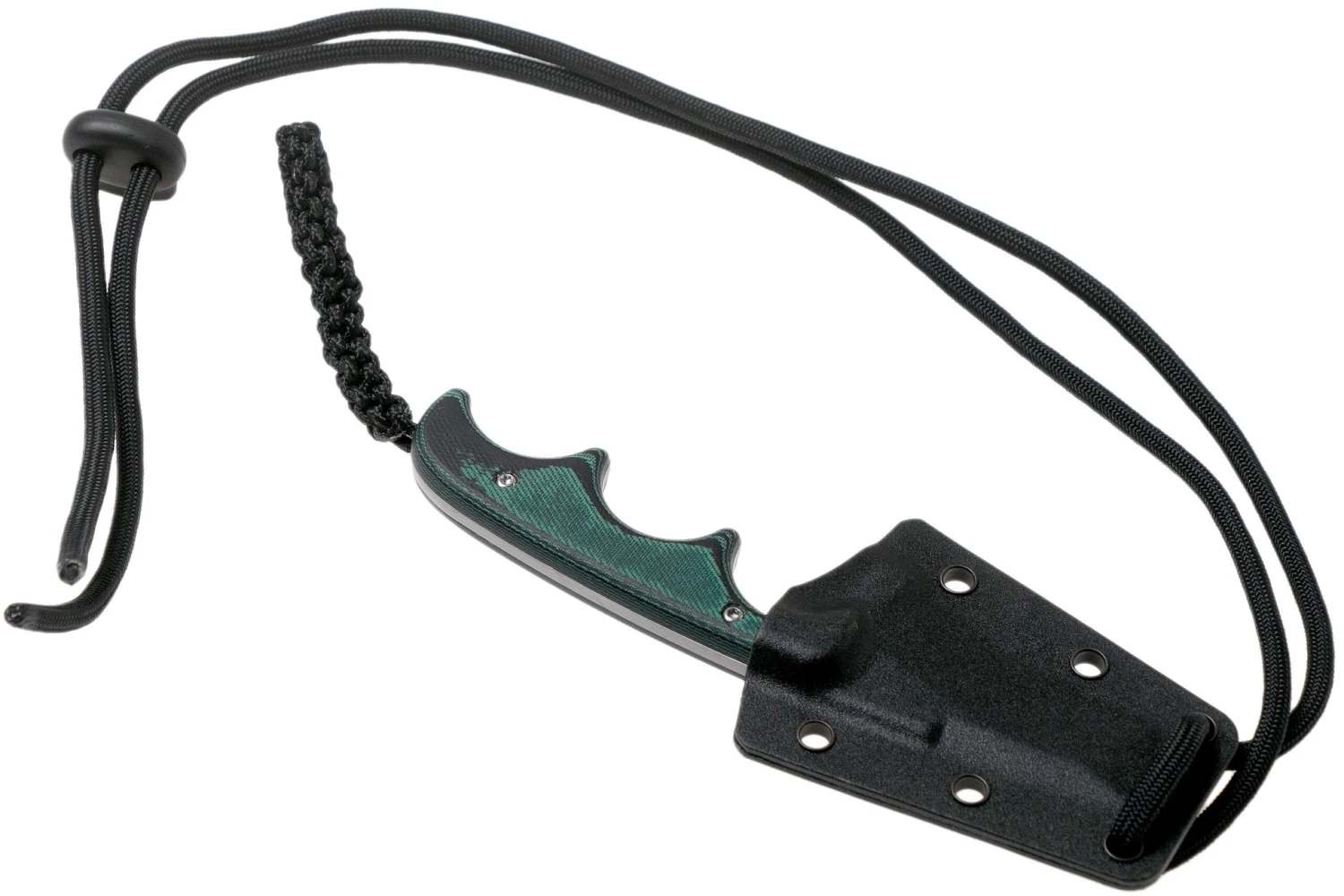 CRKT Minimalist Tanto 2386 Couteau De Cou, Alan Folts Design 9 CRKT Minimalist Tanto 2386 Couteau De Cou, Alan Folts Design - Image 7