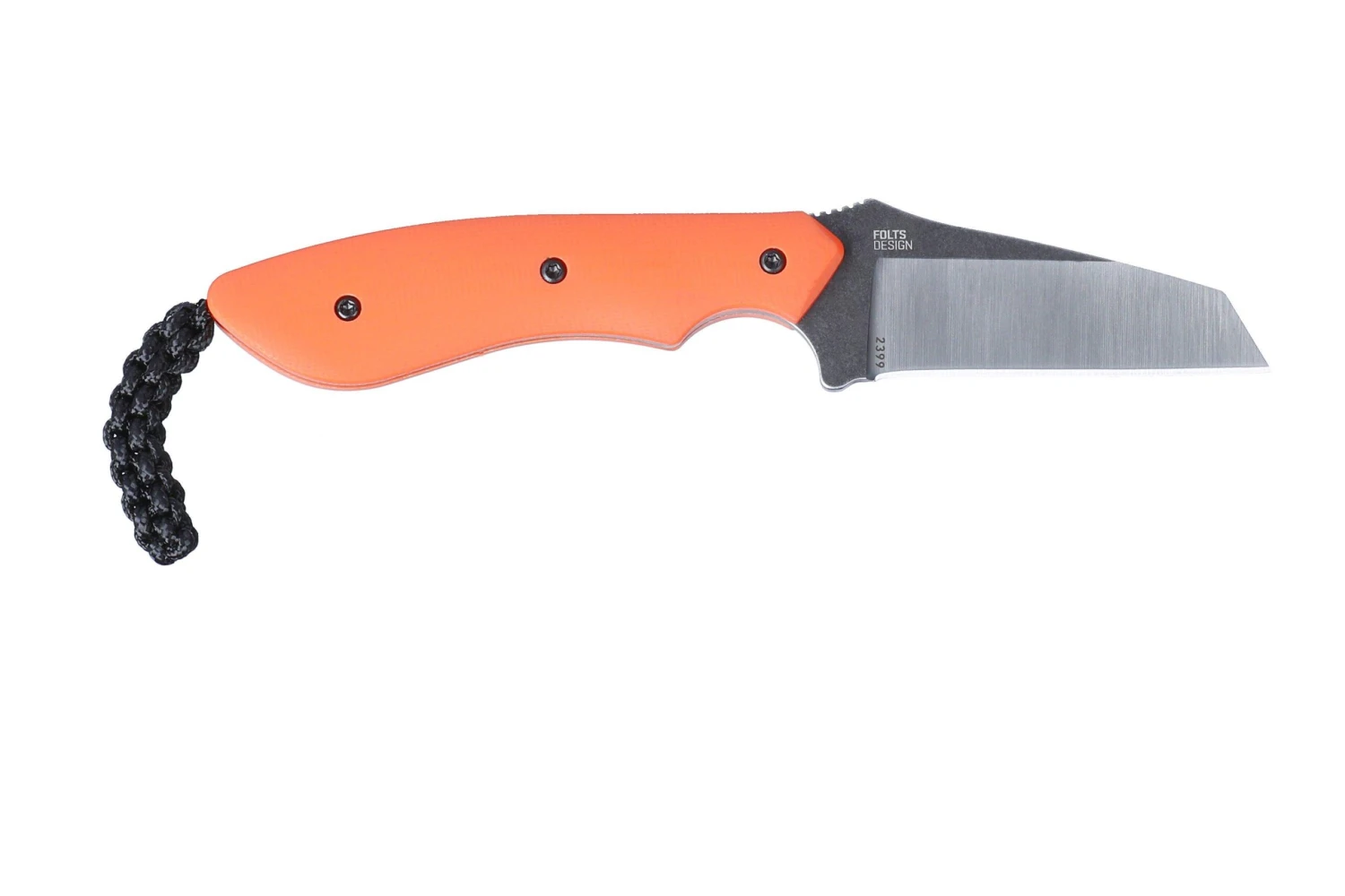 CRKT S.P.I.T. 2399 Small Pocket Inverted Tanto, Couteau De Cou, Alan Folts Design 4 CRKT S.P.I.T. 2399 Small Pocket Inverted Tanto, Couteau De Cou, Alan Folts Design - Image 2