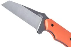 CRKT S.P.I.T. 2399 Small Pocket Inverted Tanto, Couteau De Cou, Alan Folts Design 9 CRKT S.P.I.T. 2399 Small Pocket Inverted Tanto, Couteau De Cou, Alan Folts Design -Couteaux Soldes CK 2399 03 crkt