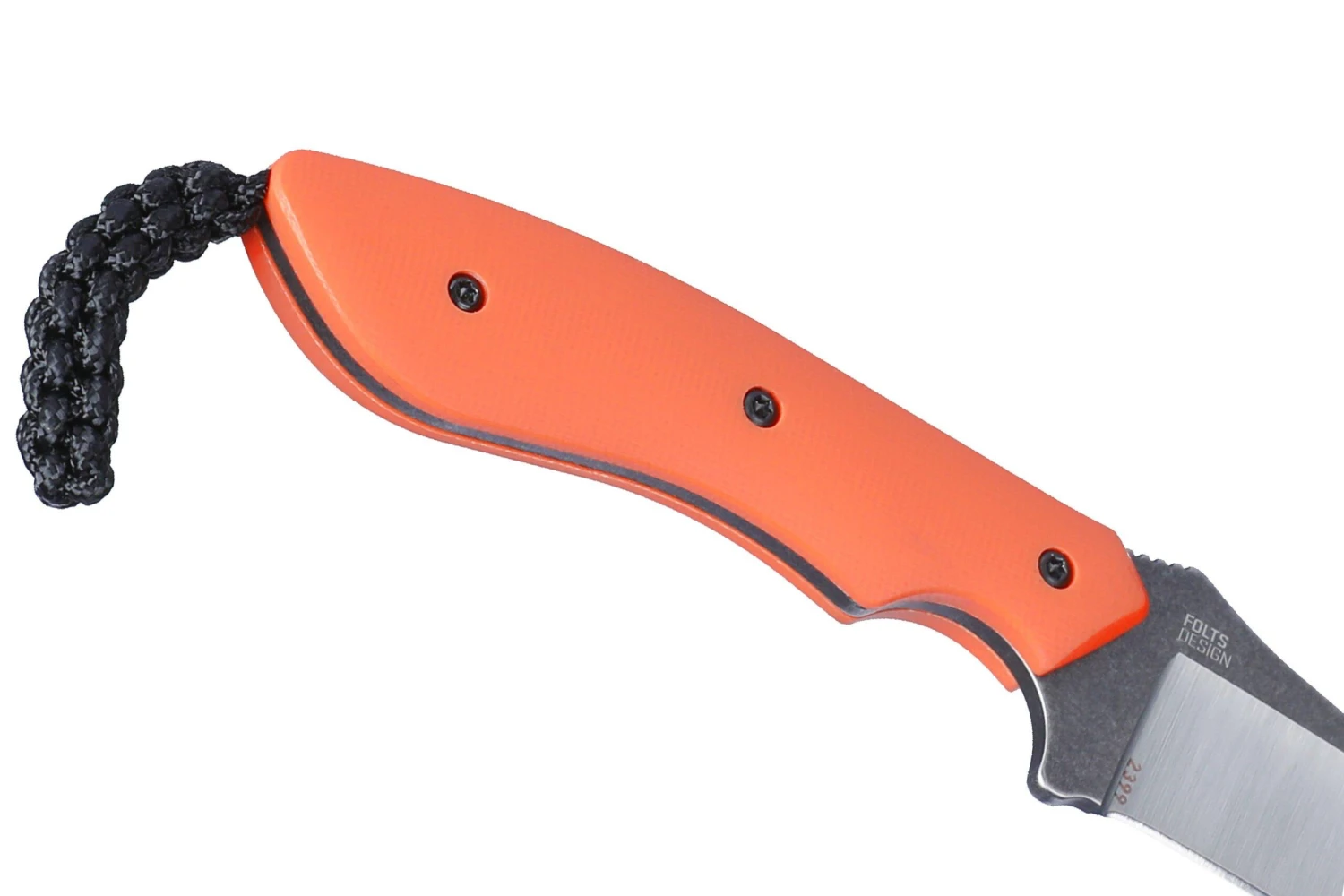 CRKT S.P.I.T. 2399 Small Pocket Inverted Tanto, Couteau De Cou, Alan Folts Design 6 CRKT S.P.I.T. 2399 Small Pocket Inverted Tanto, Couteau De Cou, Alan Folts Design - Image 4