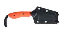 CRKT S.P.I.T. 2399 Small Pocket Inverted Tanto, Couteau De Cou, Alan Folts Design 11 CRKT S.P.I.T. 2399 Small Pocket Inverted Tanto, Couteau De Cou, Alan Folts Design -Couteaux Soldes CK 2399 05 crkt