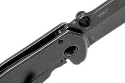 CRKT Squid Assisted 2439 Blackwash Couteau De Poche, Lucas Burnley Design 14 CRKT Squid Assisted 2439 Blackwash Couteau De Poche, Lucas Burnley Design -Couteaux Soldes CK 2439 06 crkt