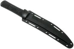 CRKT Hissatsu Black 2907K Fixed Couteau à Lame Fixe, James Williams Design -Couteaux Soldes CK 2907K 08 crkt