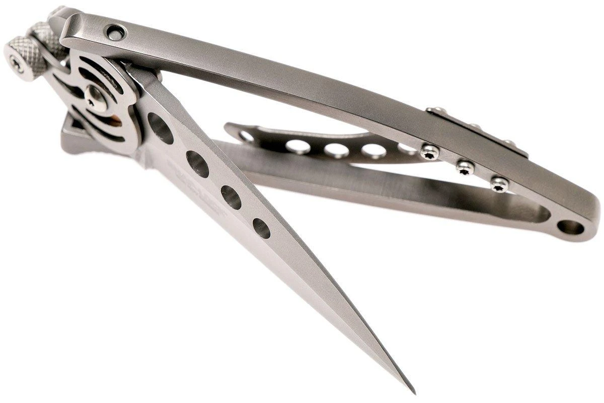 CRKT Snap Lock 5102N Couteau De Poche, Plain Edge, Ed Van Hoy Design 6 CRKT Snap Lock 5102N Couteau De Poche, Plain Edge, Ed Van Hoy Design - Image 4