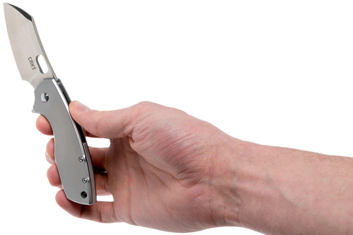 CRKT Pilar Large 5315 Couteau De Poche, Jesper Voxnaes Design 10 CRKT Pilar Large 5315 Couteau De Poche, Jesper Voxnaes Design - Image 8