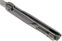 CRKT Facet Silver K230XXP Couteau De Poche, Ken Onion Design -Couteaux Soldes CK K230XXP 05 crkt