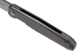 CRKT Facet Silver K230XXP Couteau De Poche, Ken Onion Design -Couteaux Soldes CK K230XXP 07 crkt