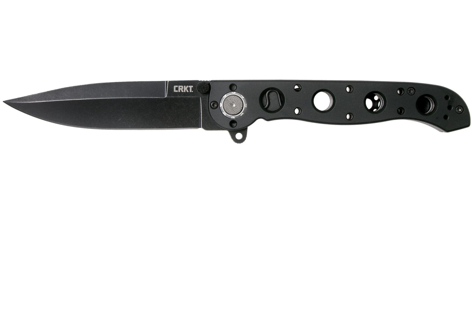 CRKT M16-03DB Deadbolt Couteau De Poche, Kit Carson Design 3 CRKT M16-03DB Deadbolt Couteau De Poche, Kit Carson Design