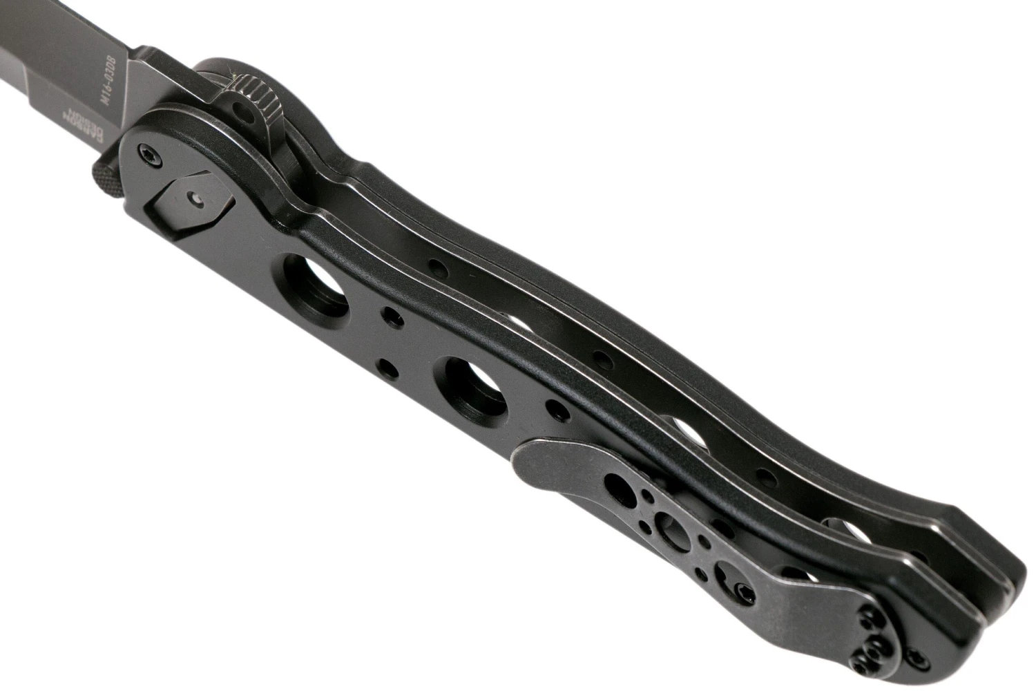 CRKT M16-03DB Deadbolt Couteau De Poche, Kit Carson Design 7 CRKT M16-03DB Deadbolt Couteau De Poche, Kit Carson Design - Image 5