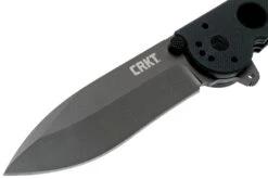 CRKT M21 G10 Large Folder - Spear Point - M21-04G -Couteaux Soldes CK M21 04G 03 crkt v201912