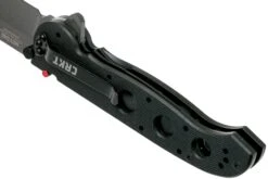 CRKT M21 G10 Large Folder - Spear Point - M21-04G -Couteaux Soldes CK M21 04G 05 crkt v201912