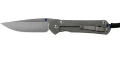 Chris Reeve Sebenza 31 Large Plain L31-1001 Linkshandig Couteau De Poche