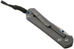 Chris Reeve Sebenza 31 Large Plain L31-1001 Linkshandig Couteau De Poche -Couteaux Soldes CRL31 1001 04 chris reeve knives