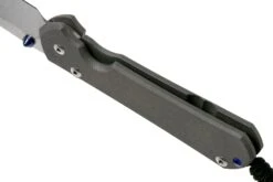 Chris Reeve Sebenza 31 Large Plain L31-1001 Linkshandig Couteau De Poche -Couteaux Soldes CRL31 1001 05 chris reeve knives