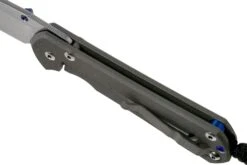 Chris Reeve Sebenza 31 Large Plain L31-1001 Linkshandig Couteau De Poche -Couteaux Soldes CRL31 1001 07 chris reeve knives