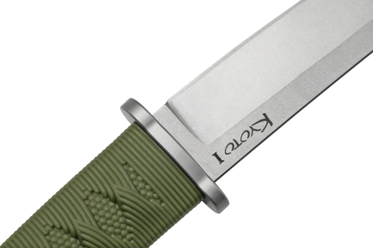 Cold Steel Kyoto II Tanto 17DAODSW Couteau Fixe 7 Cold Steel Kyoto II Tanto 17DAODSW Couteau Fixe - Image 5