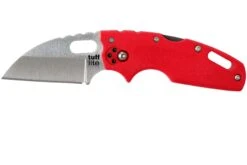 Cold Steel Tuff Lite 20LTR Red Couteau De Poche