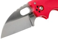 Cold Steel Tuff Lite 20LTR Red Couteau De Poche -Couteaux Soldes CS20LTR 03 cold steel