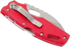 Cold Steel Tuff Lite 20LTR Red Couteau De Poche -Couteaux Soldes CS20LTR 04 cold steel