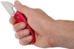 Cold Steel Tuff Lite 20LTR Red Couteau De Poche -Couteaux Soldes CS20LTR 08 cold steel