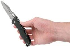 Cold Steel Pro Lite Sport 20NU Black Couteau De Poche, Andrew Demko Design 17 Cold Steel Pro Lite Sport 20NU Black Couteau De Poche, Andrew Demko Design -Couteaux Soldes CS20NU 08 cold steel