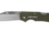 Cold Steel Double Safe Hunter 23JC OD Green Couteau De Chasse -Couteaux Soldes CS23JC 01 cold steel