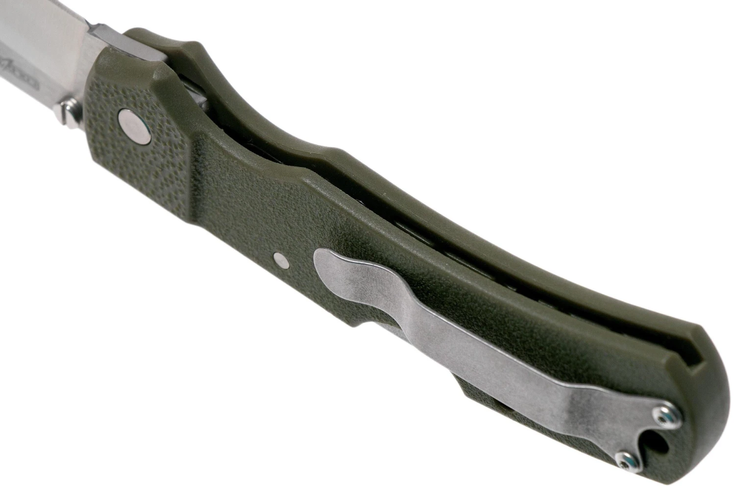 Cold Steel Double Safe Hunter 23JC OD Green Couteau De Chasse 7 Cold Steel Double Safe Hunter 23JC OD Green Couteau De Chasse - Image 5