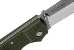 Cold Steel Double Safe Hunter 23JC OD Green Couteau De Chasse 14 Cold Steel Double Safe Hunter 23JC OD Green Couteau De Chasse -Couteaux Soldes CS23JC 06 cold steel