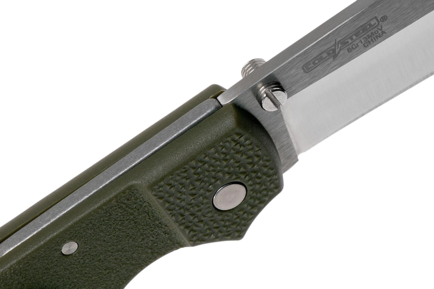 Cold Steel Double Safe Hunter 23JC OD Green Couteau De Chasse 8 Cold Steel Double Safe Hunter 23JC OD Green Couteau De Chasse - Image 6