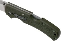 Cold Steel Double Safe Hunter 23JC OD Green Couteau De Chasse 15 Cold Steel Double Safe Hunter 23JC OD Green Couteau De Chasse -Couteaux Soldes CS23JC 07 cold steel