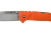 Cold Steel Ultimate Hunter 30URY S35VN Orange Plain Edge Couteau De Poche -Couteaux Soldes CS30URY 01 cold steel